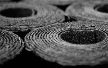 Gearraidh Bhailteas bitumen roof disadvantages