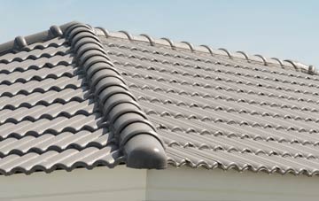 advantages of Gearraidh Bhailteas clay roofing