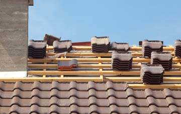 Gearraidh Bhailteas clay roofing costs