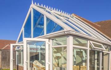 conservatory roof insulation costs Gearraidh Bhailteas