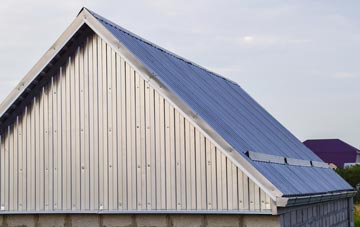disadvantages of Gearraidh Bhailteas corrugated roofing