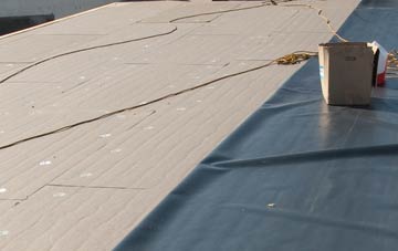 disadvantages of Gearraidh Bhailteas flat roof insulation