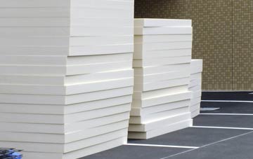 Gearraidh Bhailteas flat roof insulation costs