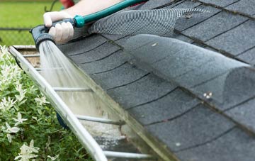 Gearraidh Bhailteas gutter cleaning costs