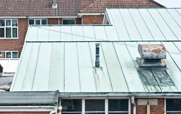 Gearraidh Bhailteas lead roofing costs