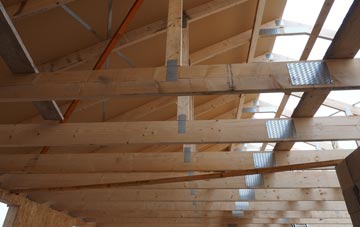 Gearraidh Bhailteas roof truss costs