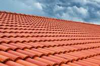 Gearraidh Bhailteas roofing tiles